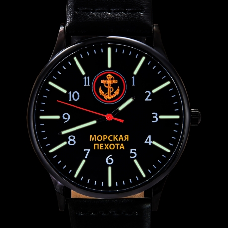 Мужские командирские часы Морская пехота