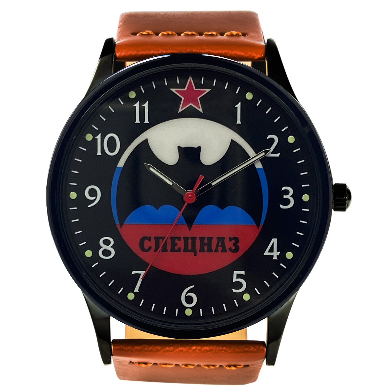 Мужские наручные часы Спецназ купить в Военпро