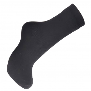 Мужские непромокаемые носки (черные)