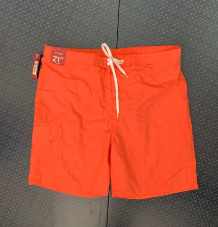 Мужские оранжевые шорты от MERONA