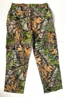 Мужские штаны Mossy Oak камуфляж лес