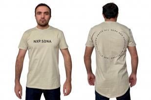 Мужская футболка NXP