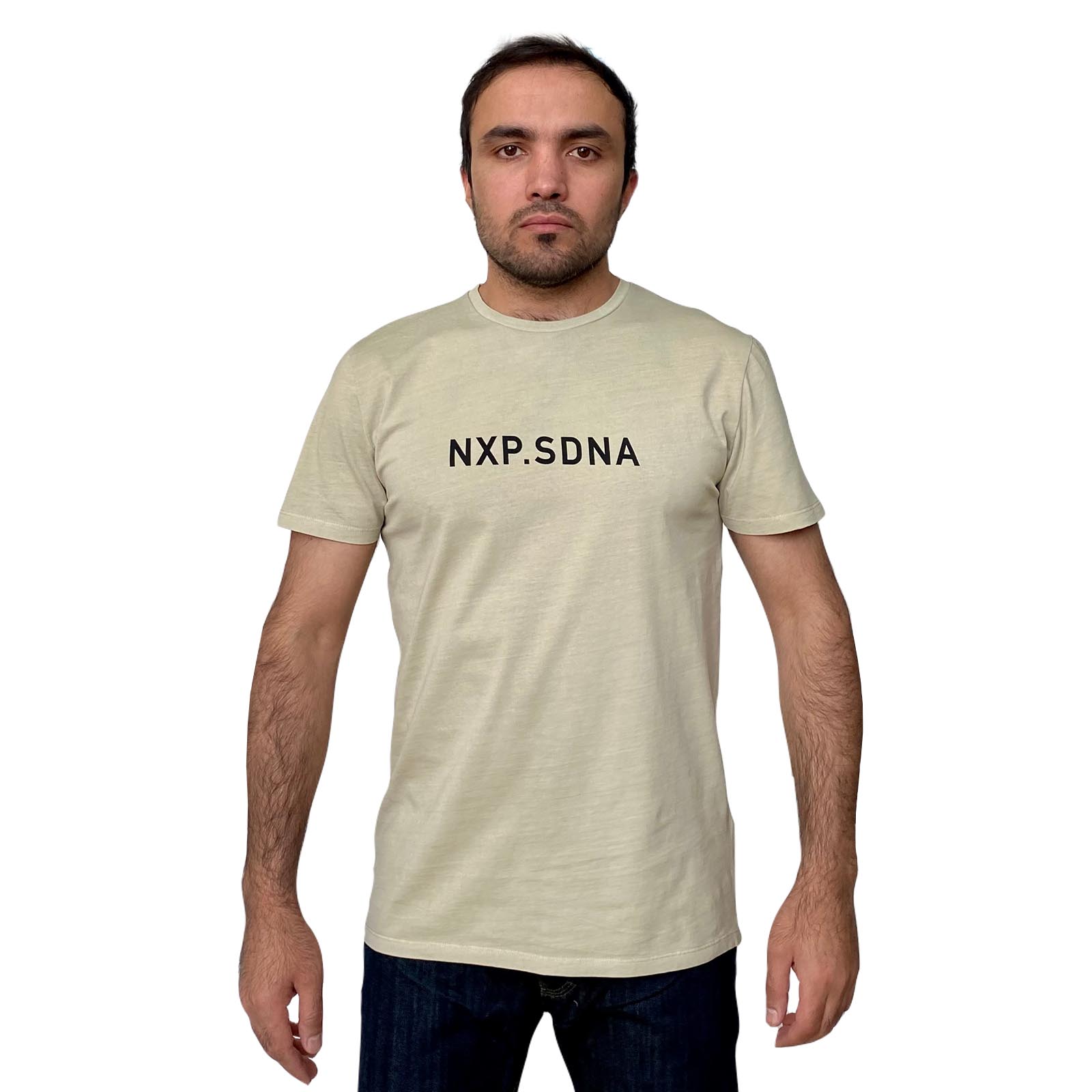 Недорогие мужские футболки NXP 