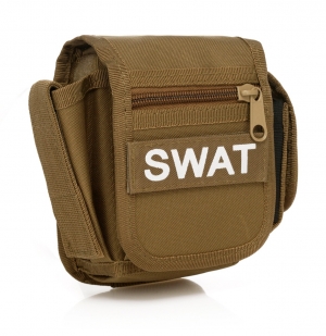 Набедренная военная сумка SWAT купить недорого