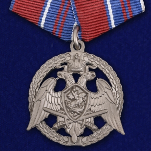 Медаль "За проявленную доблесть" 2 степени