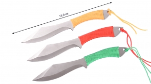 Набор метательных ножей (3 шт.) - купить в интернет-магазине