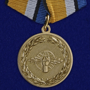 Набор наград "За службу в войсках РЭБ"