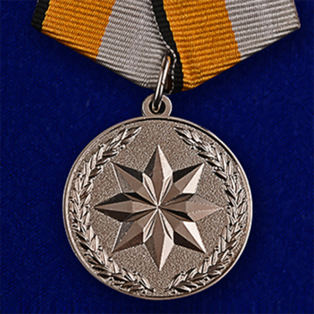 Медаль "За достижения в области развития инновационных технологий" 