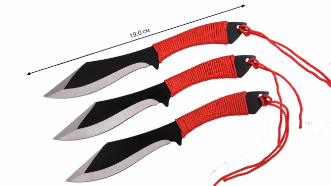Набор ножей для метания "Perfect Point" - купить в интернет-магазине