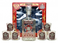 Набор для алкоголя «100 лет Советской Армии и Флоту»