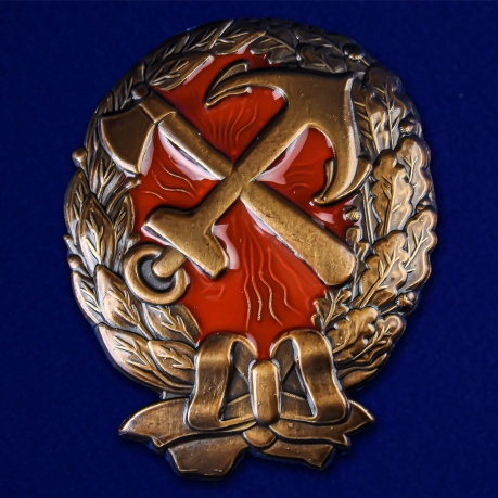 Знак Красного командира ж.д. войск (1917-1918) №2545