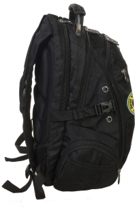 Заказать надежный городской рюкзак с эмблемой Спецназ ГРУ