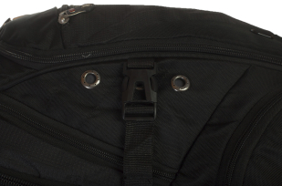 Надежный городской рюкзак с эмблемой Спецназ ГРУ купить с доставкой