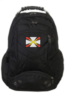 Надежный городской рюкзак с флагом Артиллерийских войск купить по лучшей цене