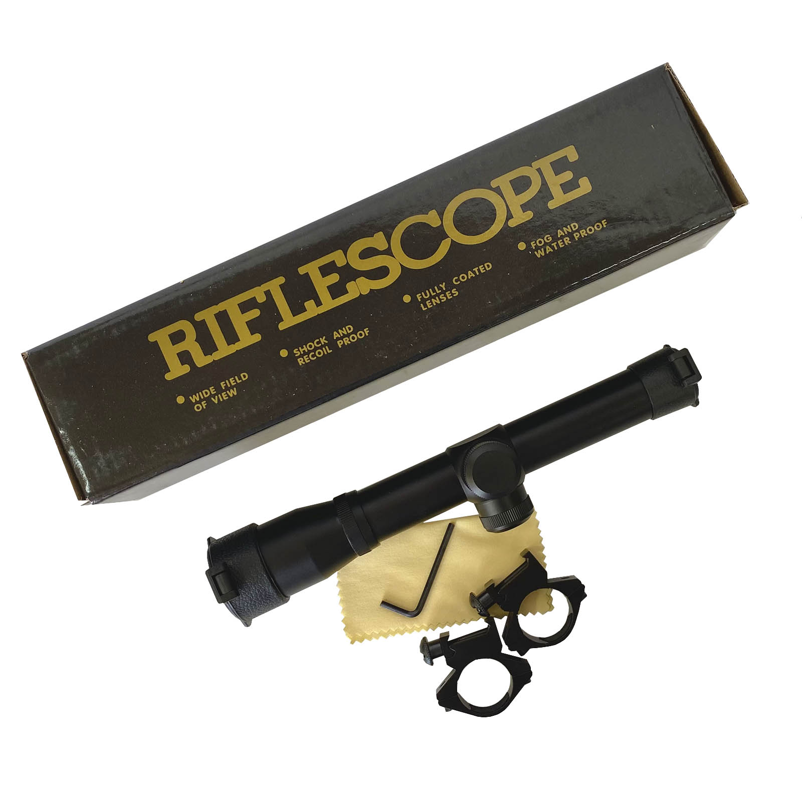 Надёжный оптический прицел Riflescope