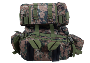 Надежный штурмовой рюкзак US Assault СПЕЦНАЗ - заказать онлайн
