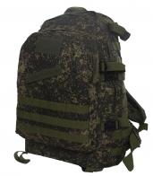 Надёжный военный рюкзак (русский камуфляж "Цифра")