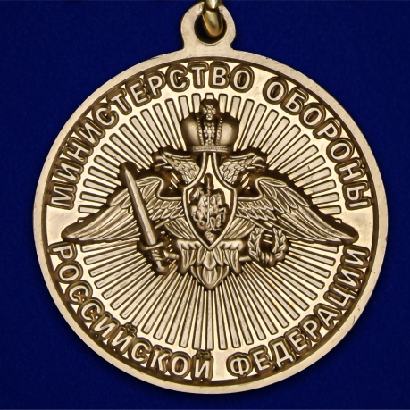 Наградная медаль За службу в войсках РЭБ
