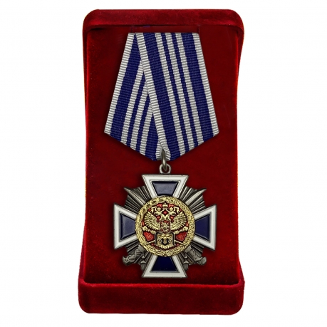Наградной крест "За заслуги перед казачеством"