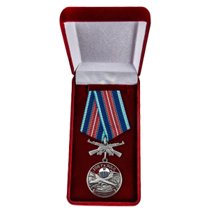 Нагрудная медаль "106 Гв. ВДД"