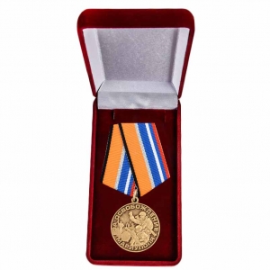 Нагрудная медаль Z V "За освобождение Мариуполя"