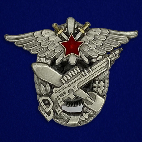 Знак "3-я военная школа летчиков и летнабов" №2231