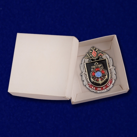 Нагрудный знак 318 ЦМРО ВМФ с доставкой