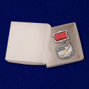 Знак Заслуженный военный летчик СССР - в коробке
