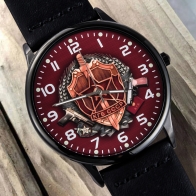 Наручные часы «КГБ СССР»