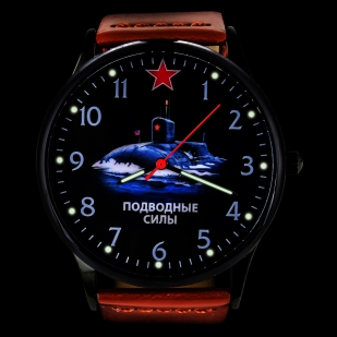 Наручные часы Подводные силы