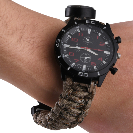 Купить наручные часы с компасом