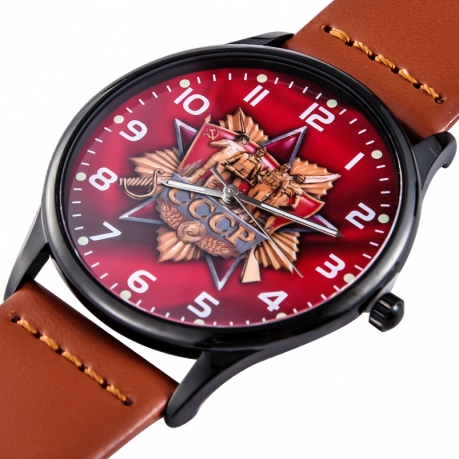 Купить наручные часы «СССР»