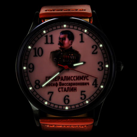Наручные часы Сталин