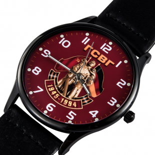 Купить наручные кварцевые часы «ГСВГ» 