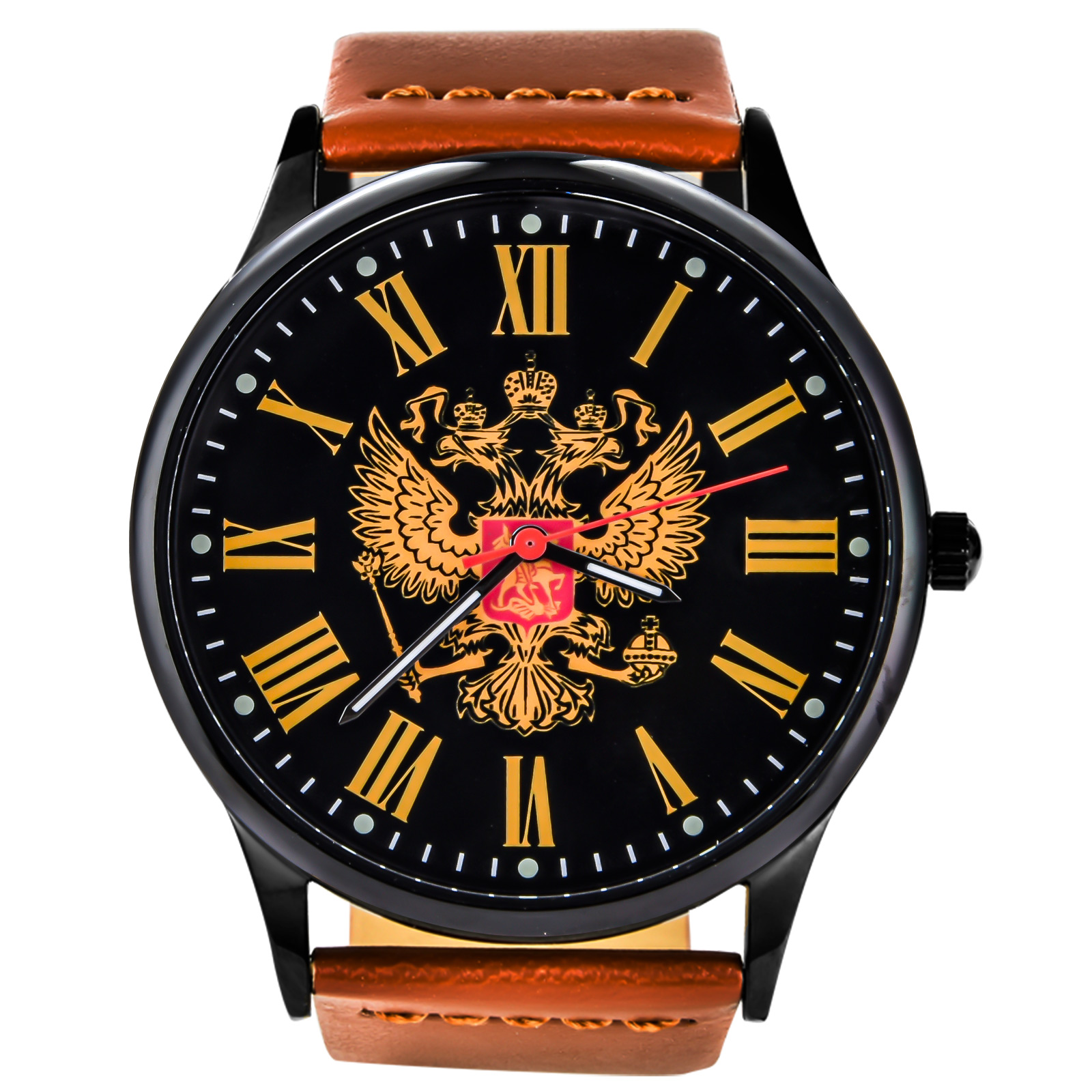 Наручные мужские часы Россия купить в Военпро