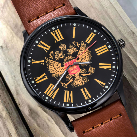 Наручные мужские часы Россия