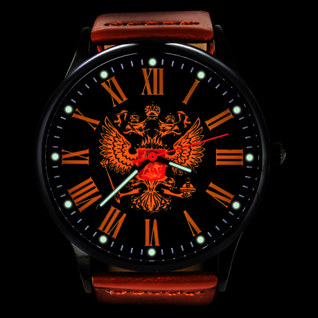 Наручные мужские часы Россия