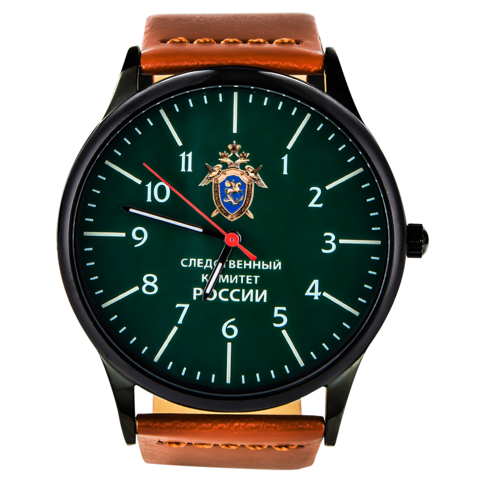 Наручные мужские командирские часы "Следственный комитет" купить в Военпро