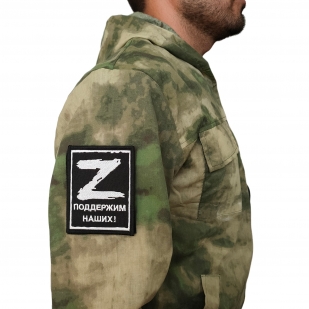 Нарукавный шеврон "Z" - в Военпро