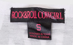 Нарядная женская кофточка Rock and Roll Cowgirl