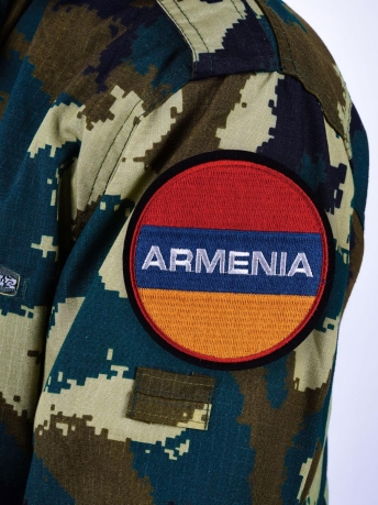Нашивка Армения