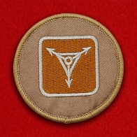 Нашивка с логотипом TAD Gear