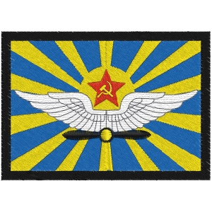Нашивка ВВС СССР