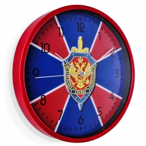 Настенные часы «ФСБ»