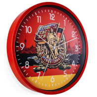 Настенные часы ГСВГ. 1945-1994