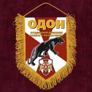 Настенный вымпел ОДОН