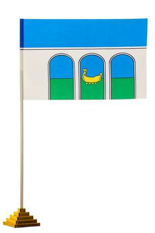 Настольный флаг города Мытищи