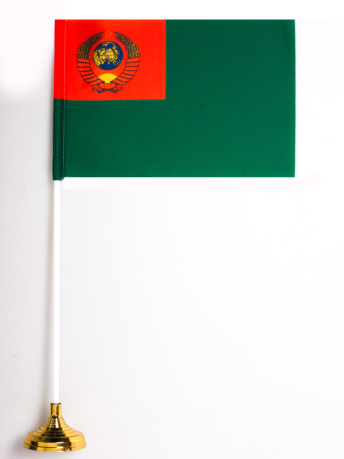 Настольный флаг Пограничные войска СССР