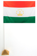Флаг Таджикистана