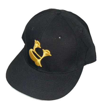 Неповторимая кепка черного цвета с вышивкой